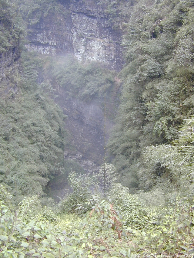 Grotte de Hongzhaozidong  红罩子洞 - Réseau de Shuanghedong 双河洞 - (Suiyang 绥阳,  Zunyi Shi 遵义市, Guizhou 贵州省, Chine)