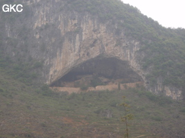 Grotte Fortifiée